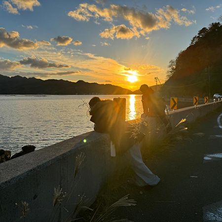 ゲストハウス 瀬戸内ライフ Куре Экстерьер фото